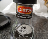 Foto del paso 5 de la receta: Merluza a la pimienta