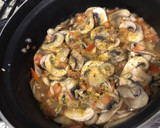 Foto del paso 8 de la receta: Champiñones a la Mexicana