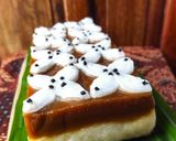 Foto langkah ke 8 dari resep Talam Ketan Gula Merah.