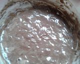 Foto langkah ke 3 dari resep Bolu Nutrijel Coklat.