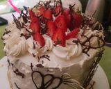 Foto del paso 6 de la receta: Torta de fresas