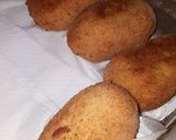 Foto del paso 9 de la receta: 🤫 Croquetas Secretas De Arroz Súper Deliciosas 🥗