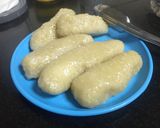 Foto langkah ke 4 dari resep KERUPUK Nasi Home Made (no bleng 😍) yes kriuk!.
