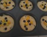 Mango Choco Muffin langkah memasak 4 foto