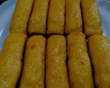 Pukis Labu Kuning langkah memasak 4 foto
