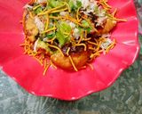 A picture of step 8 of Aloo kachori.