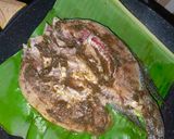 Foto langkah ke 5 dari resep Mujair Bakar Daun Pisang.