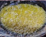 A picture of step 5 of Homemade ghee.