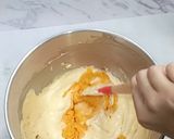 Gambar langkah 5 resipi Cempedak Butter Cake.