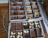 Foto langkah ke 5 dari resep Brownies Viral Shiny Crust (Fudge Brownies).