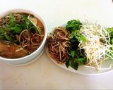Hình bước làm 16 của món Cách làm bún tươi