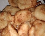 Foto langkah ke 1 dari resep Tape goreng.