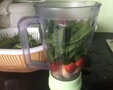 Hình bước làm 1 của món Detox slim heathy