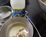A picture of step 9 of Gun powder (for iddli and dosa side dish).