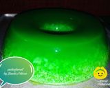 Foto langkah ke 2 dari resep Puding lumut pandan.