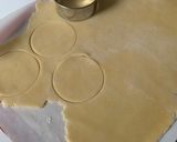A picture of step 3 of The Billings’ Sandtart Cookies.