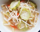 Foto langkah ke 4 dari resep Tumis Oyong Toge.