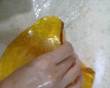 A picture of step 11 of Jujubees (gummy candy).