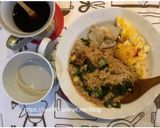 【減重】秋葵燕麥粥的食譜步驟3照片