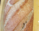 Foto del paso 8 de la receta: Pan de trigo blanco y masa madre de centeno