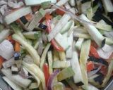 Foto del paso 1 de la receta: Chopsuey de verdura c/salsa de soja