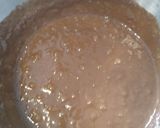 Une image de l'étape 2 de Gâteau cacahuète chocolat.