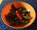 Foto del passaggio 4 della ricetta Friggeteli a modo mio