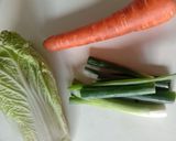 Foto langkah ke 1 dari resep BAKWAN SAYUR-TAHU GLUTENFREE.