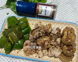 中秋偽香蒜胡椒風味烤肉的食譜步驟6照片
