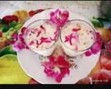 A picture of step 4 of Delicious healthy tasty rose gulkan thandai.