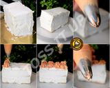 A picture of step 4 of Bakery Style Vanilla Pastry Beginner Friendly Recipe.