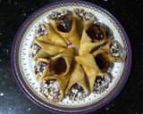 A picture of step 5 of Homemade Qatayef 😋👍.