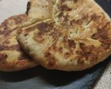Φωτογραφία βήματος 6 της συνταγής Ατομικές τυρόπιτες χωρίς μαγιά στο τηγάνι ή στο φούρνο