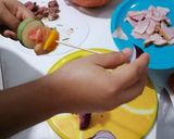 Foto del paso 4 de la receta: Brochetas de res