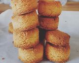 รูปขั้นตอนการทำที่ 3 ของ Keto scones