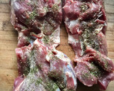 Foto del paso 2 de la receta: Chicharrones especiales de Chiclana a lo gallego