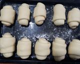 عکس مرحله 10 از دستور نان رول شکلاتی