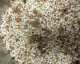 Maharashtrian style Sabudana Khichdi રેસીપી સ્ટેપ5ફોટો