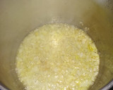 Foto del paso 1 de la receta: Tiras de pota en tinta de calamar