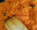 A picture of step 1 of Creamy Gajar Halwa.