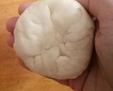 A picture of step 19 of Amritsari stuffed kulcha.