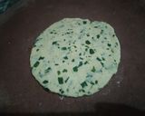 बथुआ की पूरी (bathua ki poori recipe in Hindi) रेसिपी चरण 2 फोटो