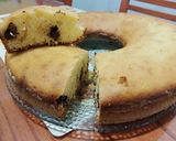 Foto del paso 3 de la receta: Torta de naranja y chocolate