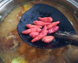 Foto langkah ke 4 dari resep Pindang Patin khas Palembang.