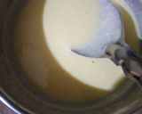 A picture of step 2 of Mango Chilla Sandwich.
