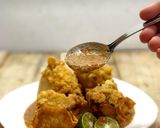 Foto langkah ke 9 dari resep Batagor Bandung.