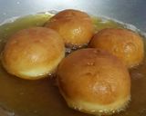 Foto langkah ke 10 dari resep Donat dan Roti goreng isi unti.