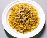 清炒秀珍菇義大利麵 Spaghetti ai Gírgola的食譜步驟5照片