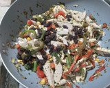 Foto del paso 2 de la receta: Torta de Pollo c/verduras