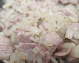 Tökéletes pörkölt nokedlivel recept fázis 3 fotója